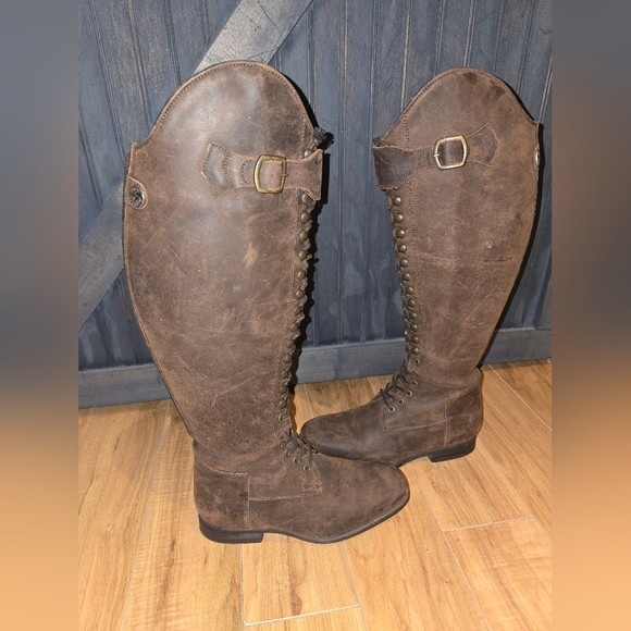 Celeris Bia Dressage Boot - Picture 1 of 4